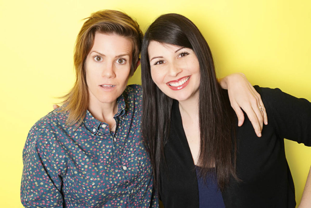 Cameron Esposito | Alison Rosen