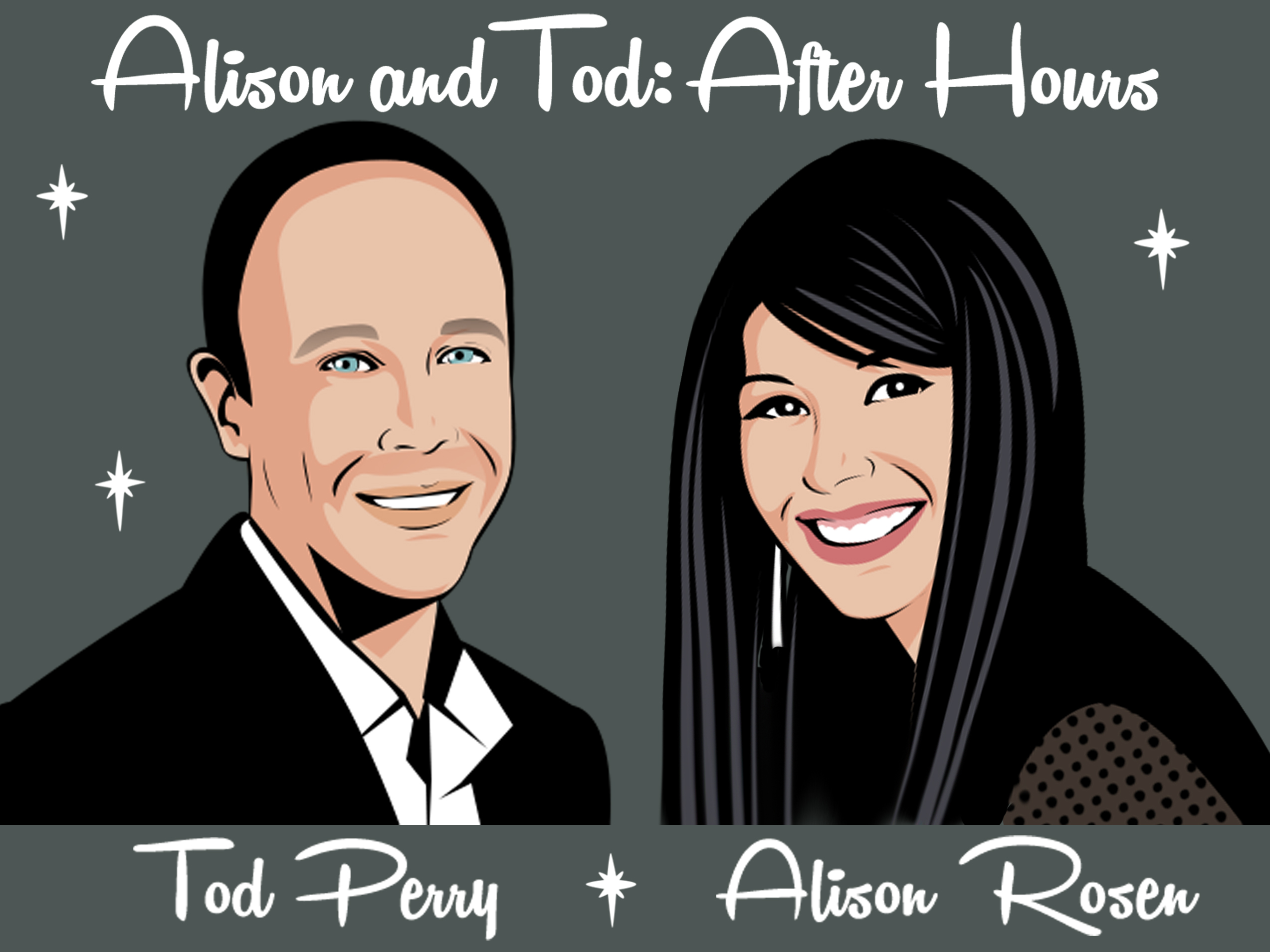 Introducing…Alison and Tod: After-hours (Sex, Drugs and Salad Dressing) |  Alison Rosen